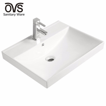 venta caliente sanitarios gran lavabo de baño